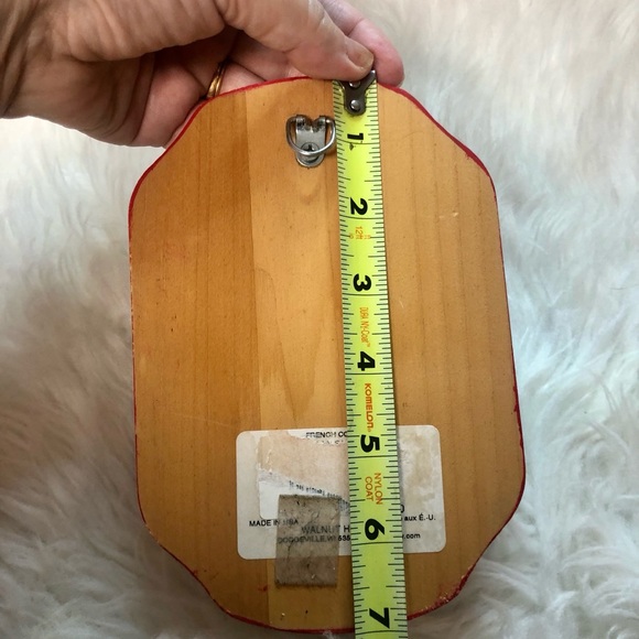 Handmade Dog leash holder Walk Wooden Plaque New - Picture 6 of 6